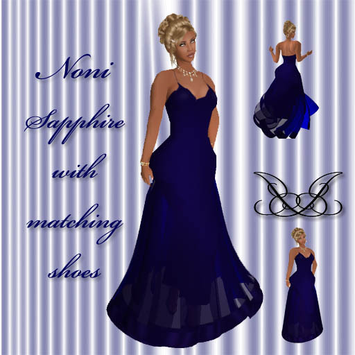 *JCD* Noni Sapphire  