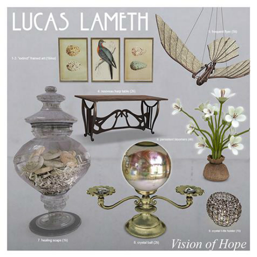 6 (luc) Persistent Bloomers