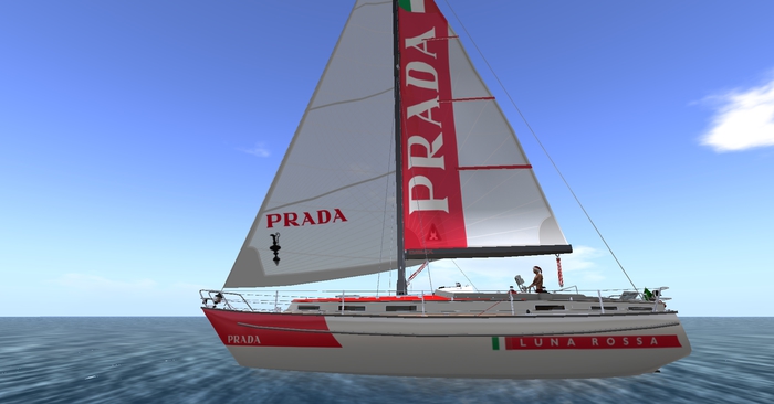 SC Prada paint Bandit 60