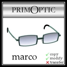 primOptic glasses - marco