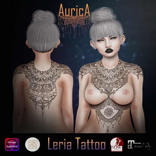 .:AS:. Leria Tattoo