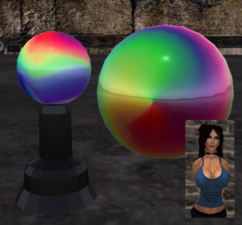 Custom Intan Remote Device + info on dance balls that go with