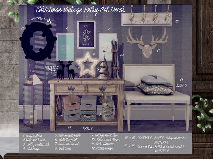 GA Home - LOOTBOX 2 RARE