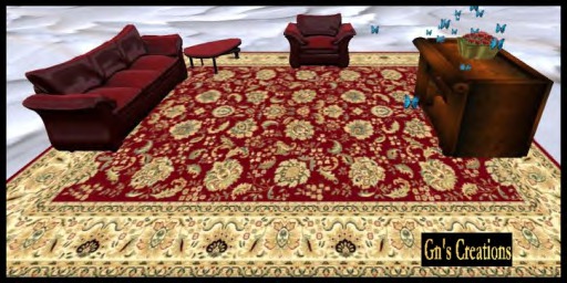 Living Room Romantic 1 Boxed