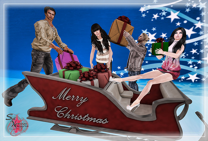 .:. Seil Xpression .:.  Join the Christmas Ride