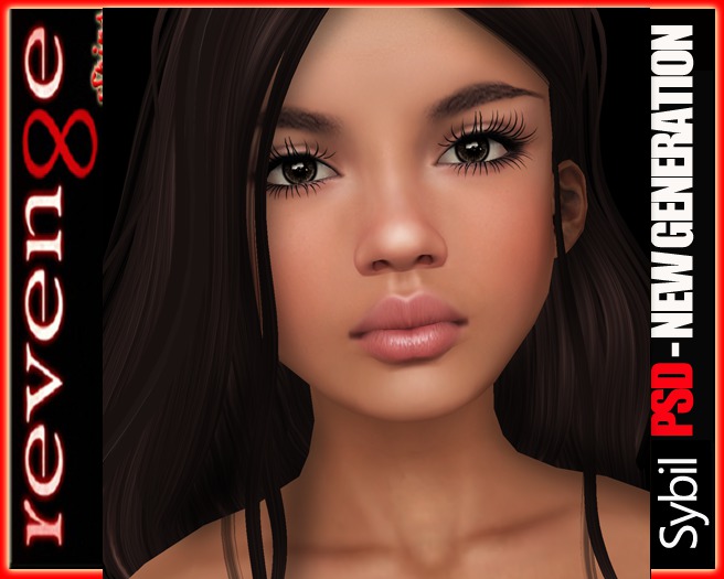 Sybil PSD-New Textures 2016