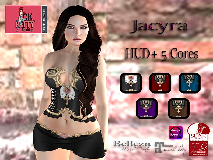 :: C.K Jacyra Dark 5 Models ::