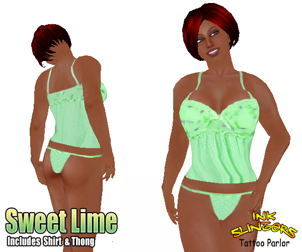 Sweet Lime