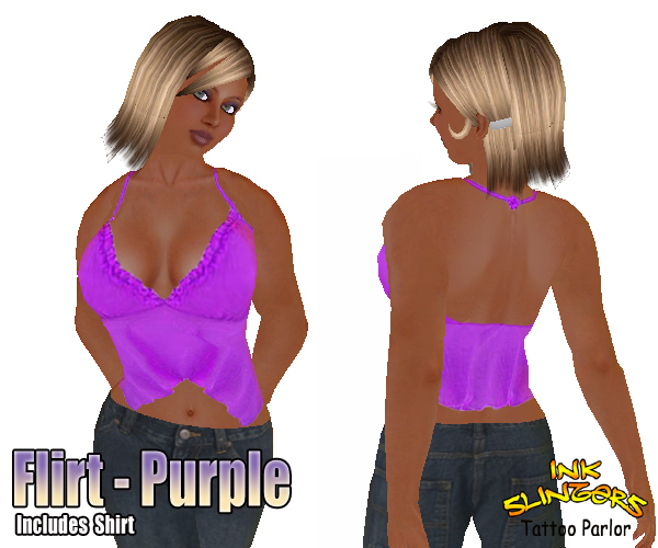 Flirt - Purple