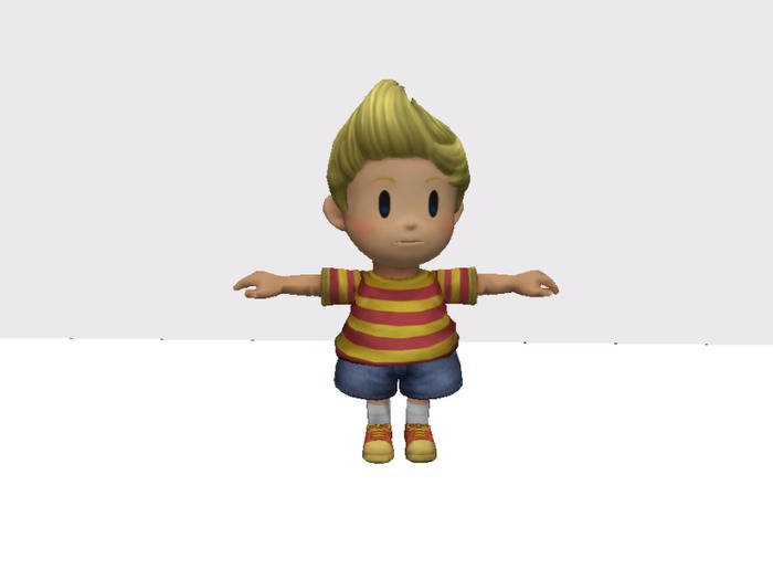 BC Lucas Mesh Avatar Full Perm