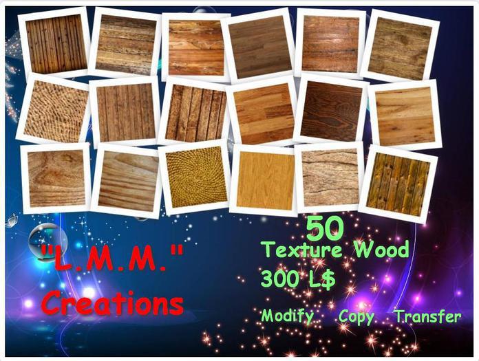 Wood Texture Pack 50