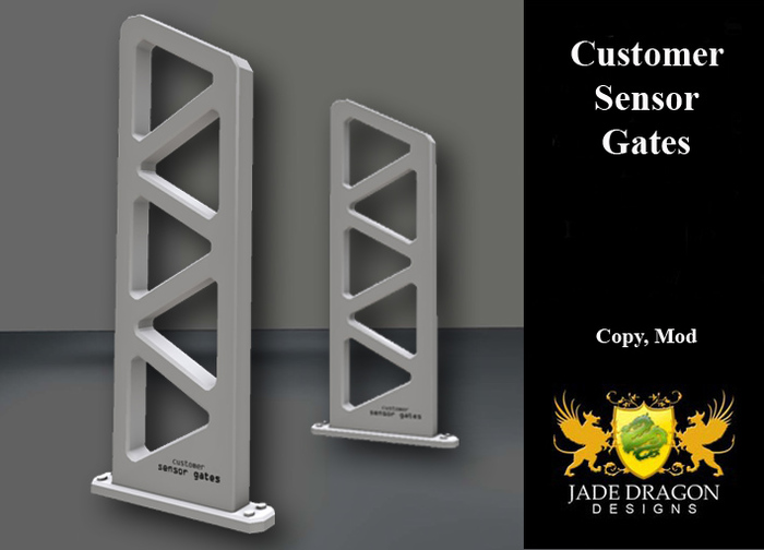 Customer Sensor Gates