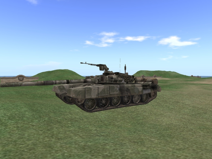 t90 tank