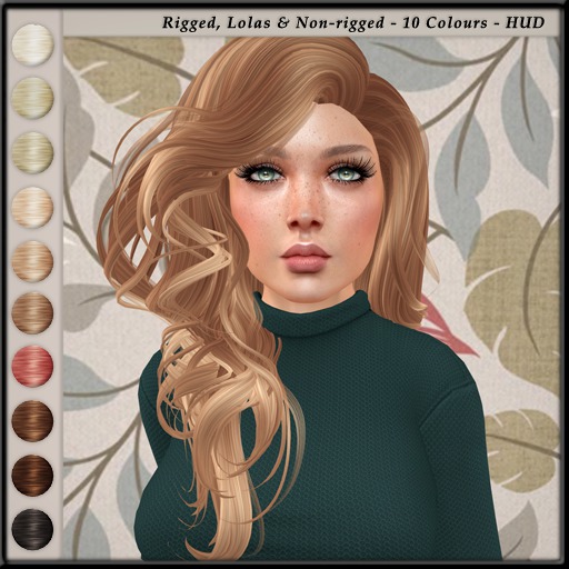 Ducknipple Hair: Snorrie