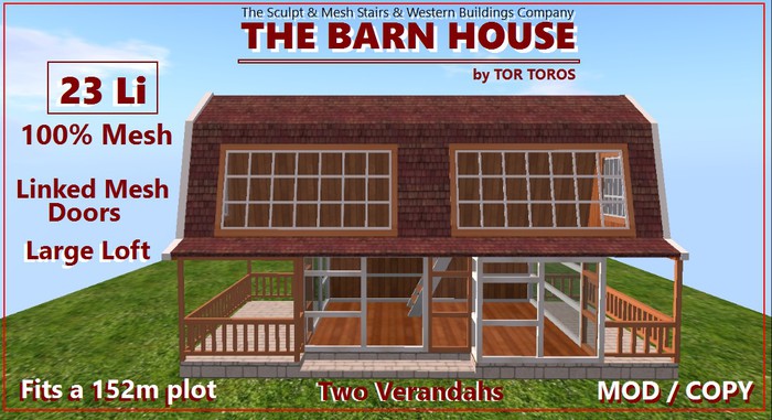 Barn House  23Li FINAL