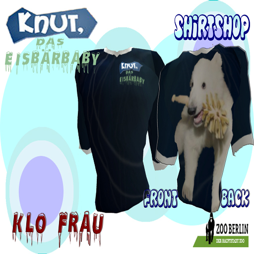 Knut - Klo Frau