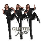 GLITTER Poses - GP December Group Gift Pack 1