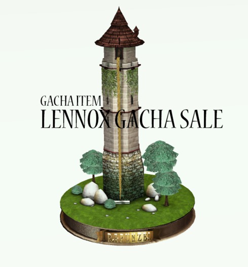 O.M.E.N - My Fairytale - Rapunzel's Tower