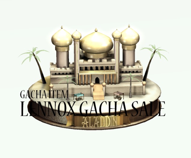 O.M.E.N - My Fairytale - Aladdin's Palace RETIRED