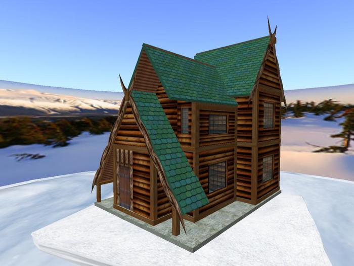Viking House 3.5a