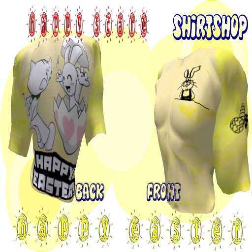 Easter - Happy Scare