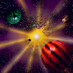 Supernova by Mako Magellan