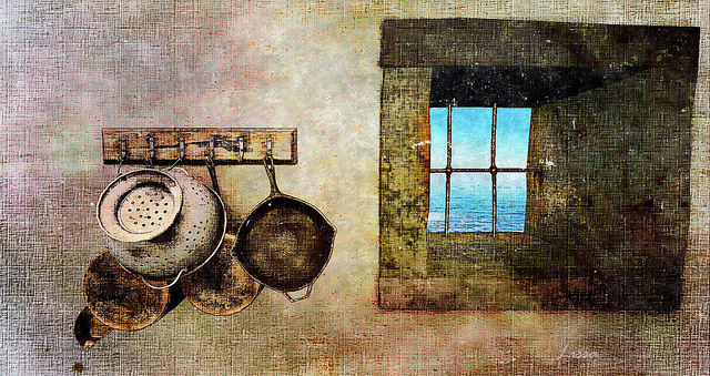 Blue Tree Art  1.2 - Pots and Pans