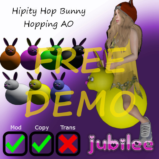 Hipity Hop Bunny DEMO