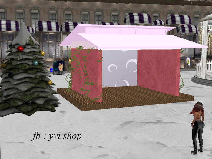 [fb] Yvi Shop