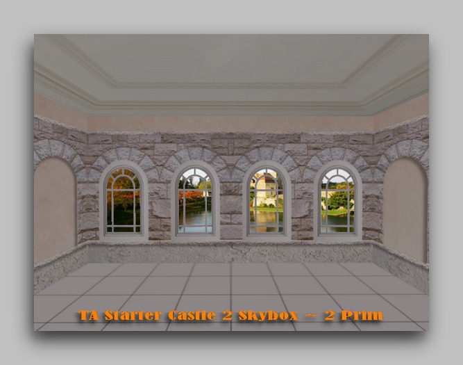 TA 2 Prim Starter Palace 1 SkyBox 2017 (BOXED)