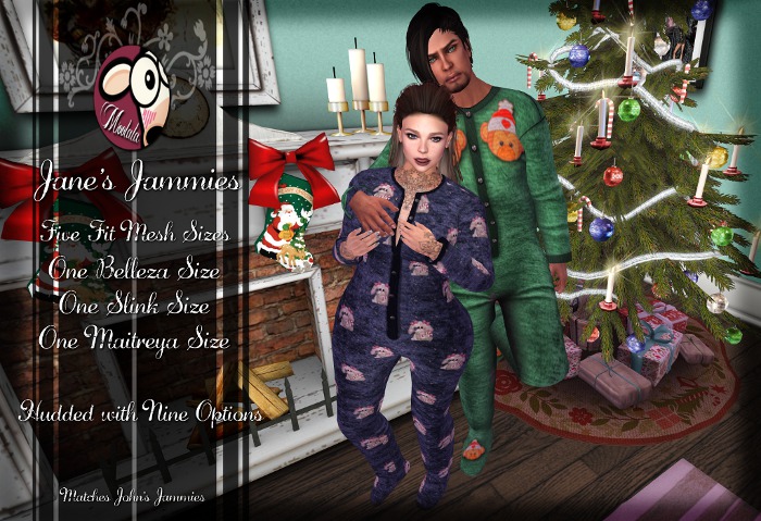 ~*Moolala*~ Jane's Jammies