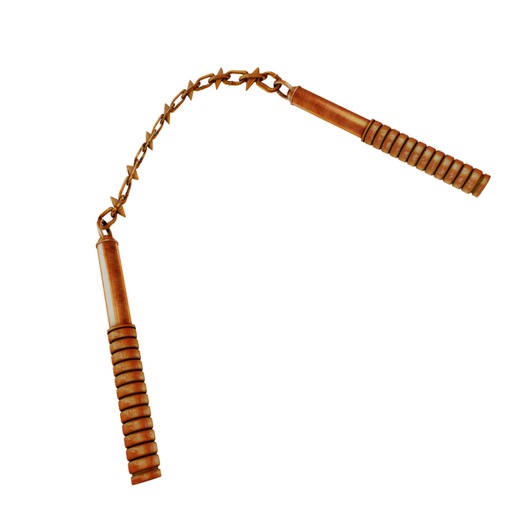 CUREMORE / Shinjuku Rioters / Nunchaku GOLD