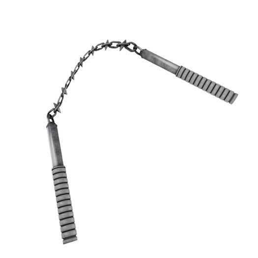CUREMORE / Shinjuku Rioters / Nunchaku WHITE