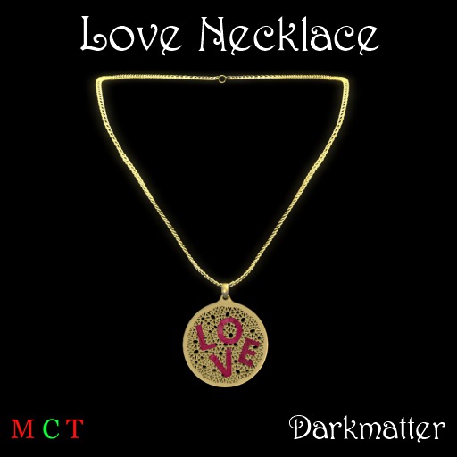 Love Necklace