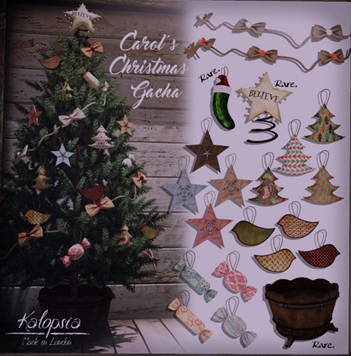 Kalopsia - Carol's Tree - Trees