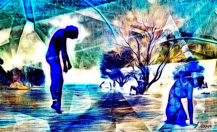 Blue Tree Art  1.2 - Dread