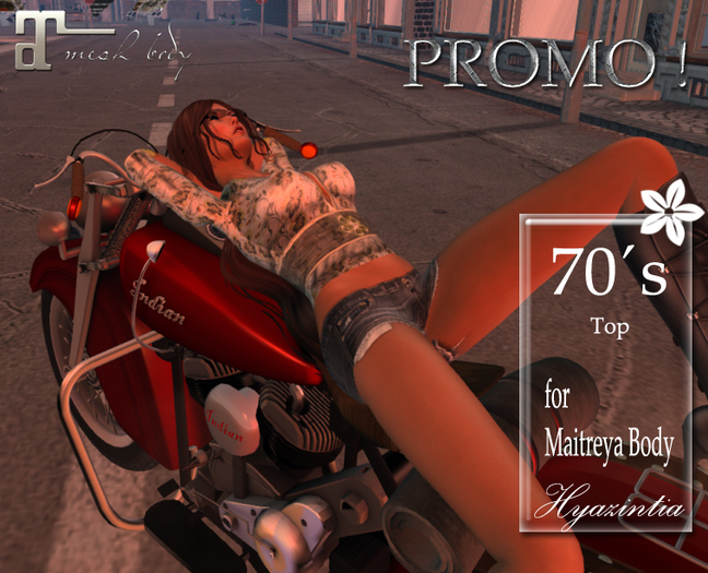  PROMO ~@Hya@~ 70s Maitreya