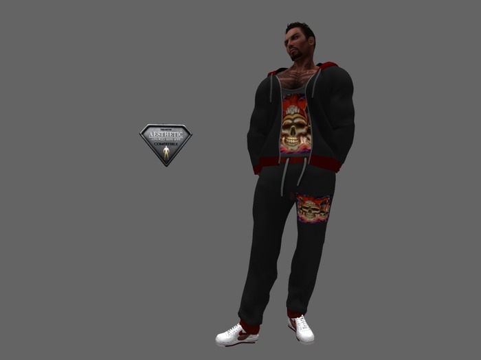JOKER SET OUTFIT
