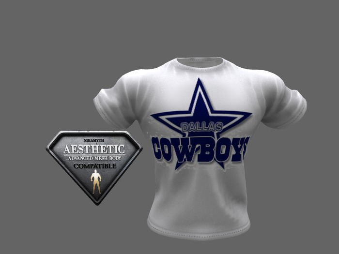 Dallas Cowboys tshit AESTHETIC