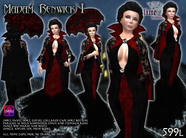 *FF* Madam Renwick I