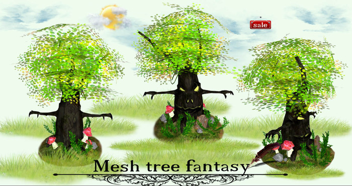 Tree fantasy