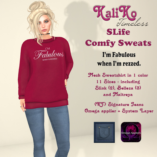 {KT} SLife - Fabulous