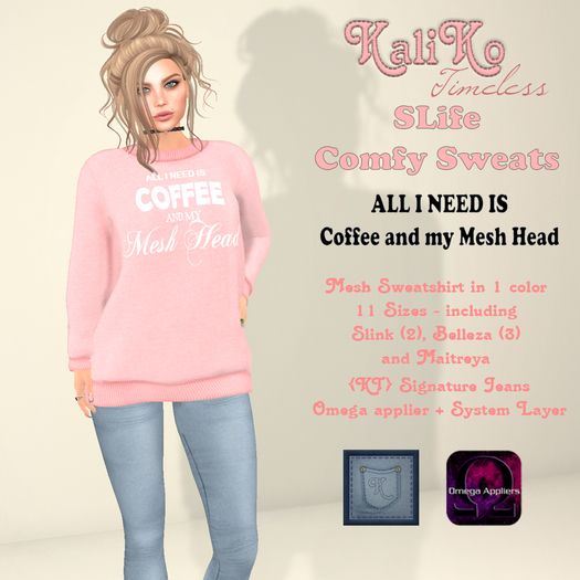 {KT} SLife - Mesh Head