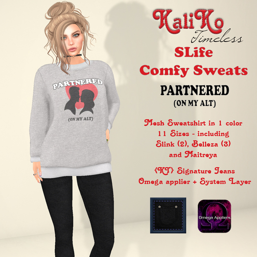 {KT} SLife - Partnered