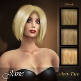 Ava-Tare JANE - Blondes