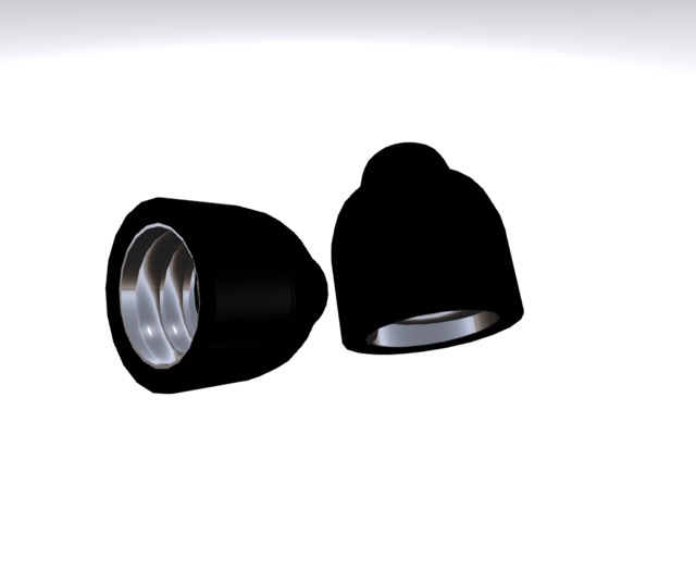 0005356 Mesh Lamp nozzle FullPerm (Multi-use)