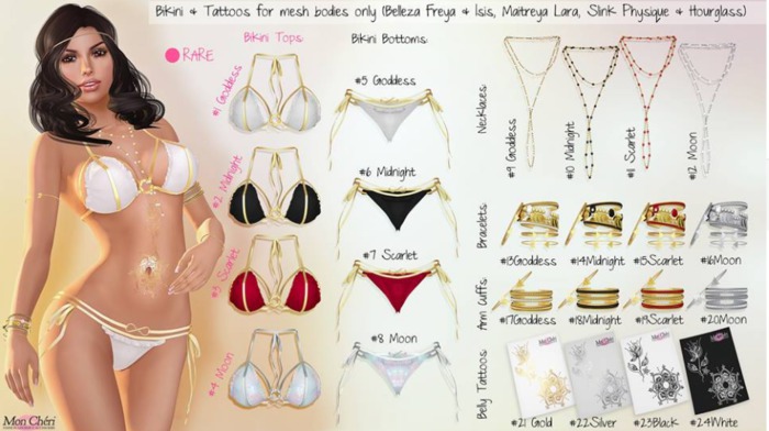 #22 MC.Tattoo.Silver