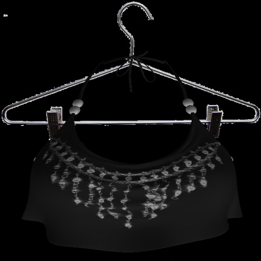 ~*Moolala*~ Hot Tattoo Top - Jewel