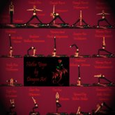 Arte's Hatha Yoga Mat - Ultimate Edition (Dual Control/Dual Language)