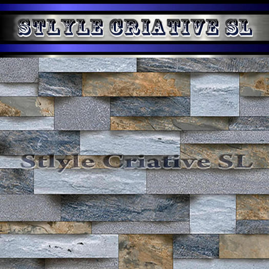 Texture wall 3D